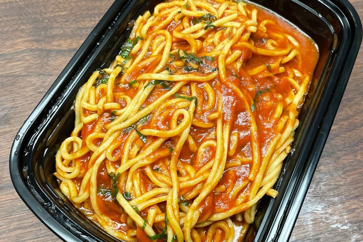 Spaghetti Napolitana