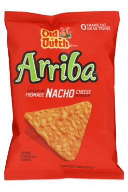 Old Dutch Arriba Nacho Cheese