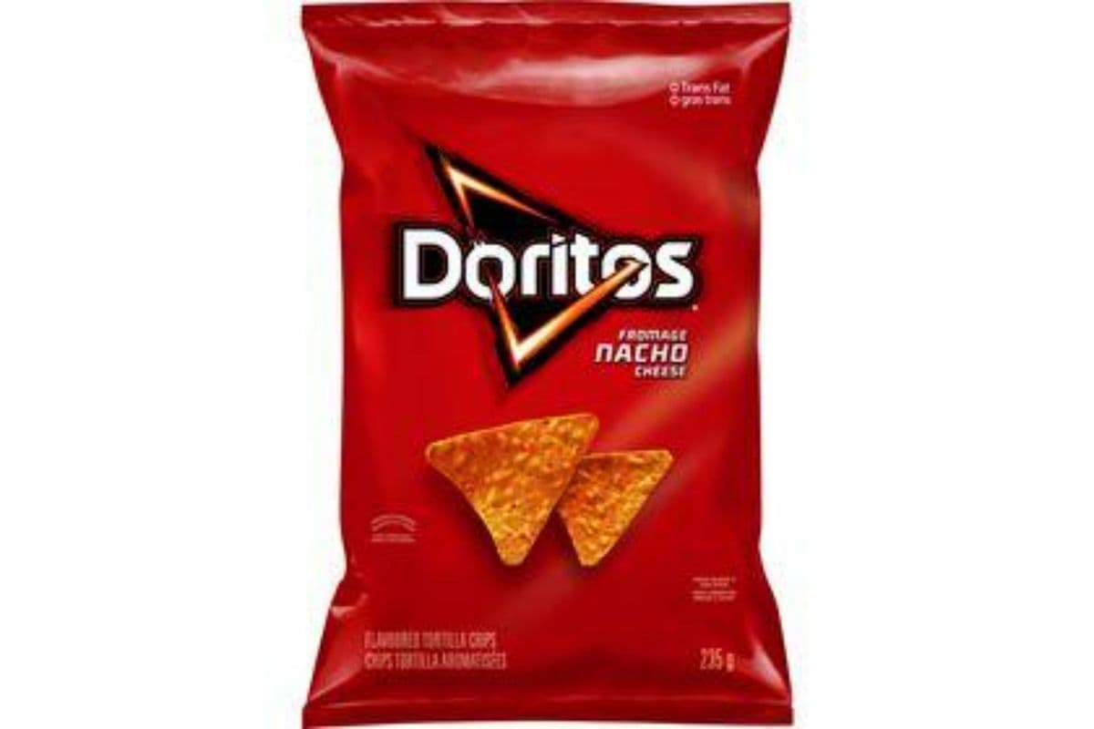 Doritos - Nacho Cheese (235g)