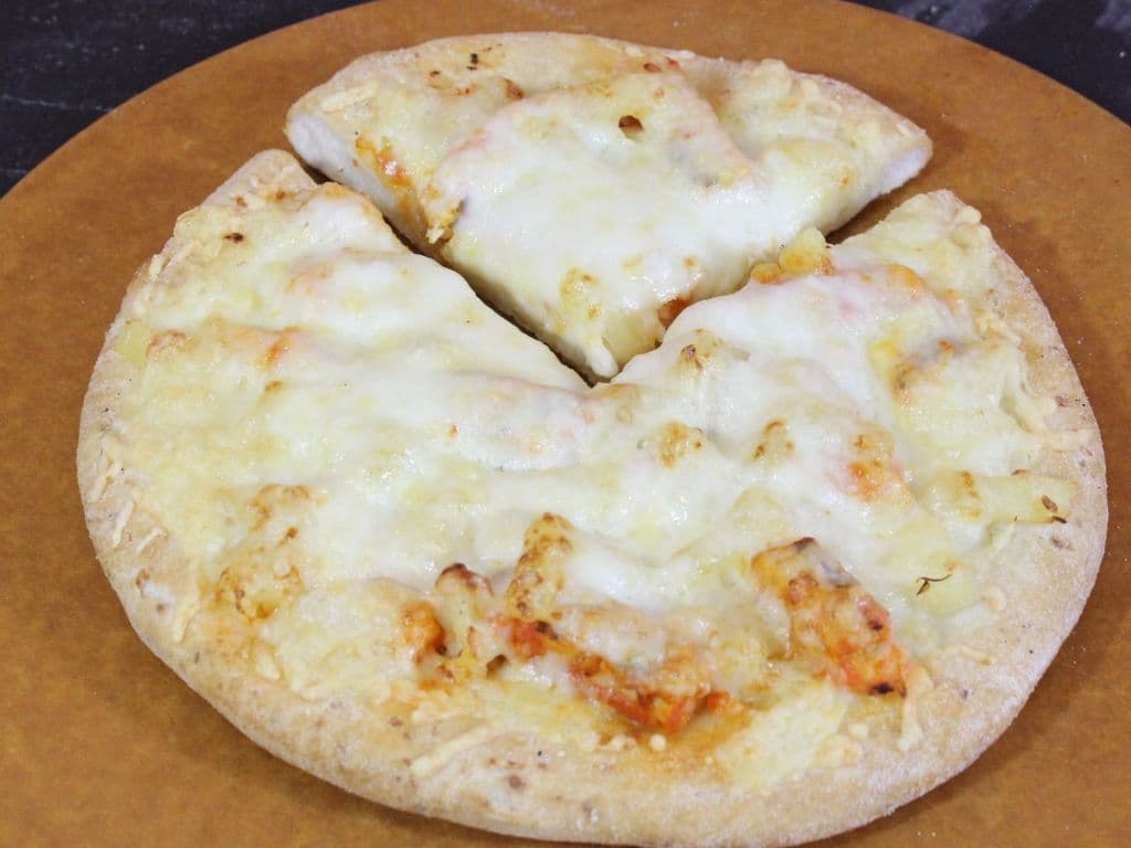 8" Gluten Free Buffalo Ranch