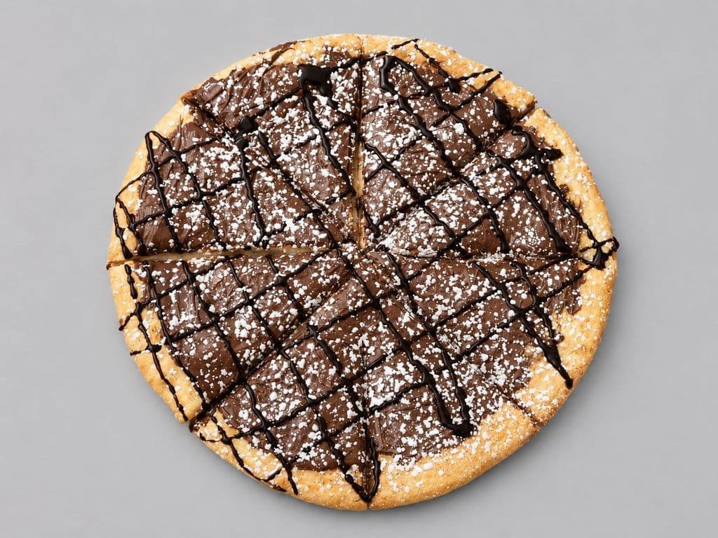 Nutella Pizza ( 12" Size )