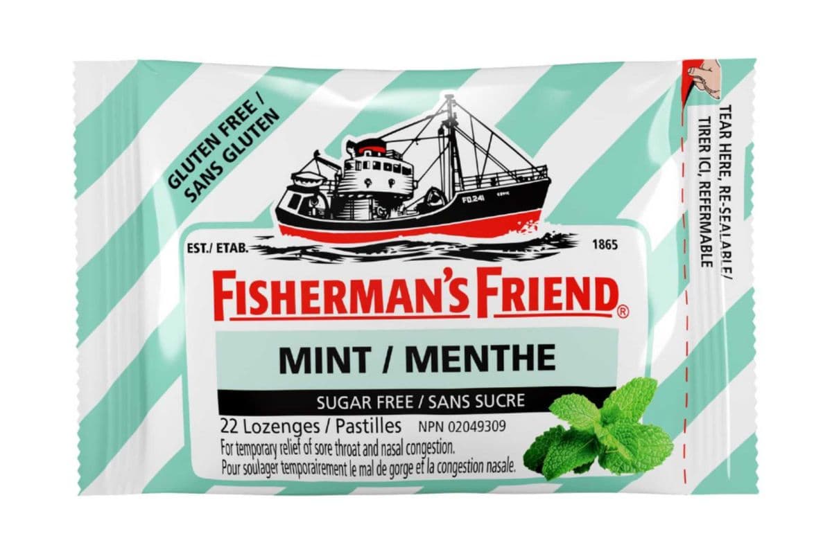 Fisherman's Friend - Mint