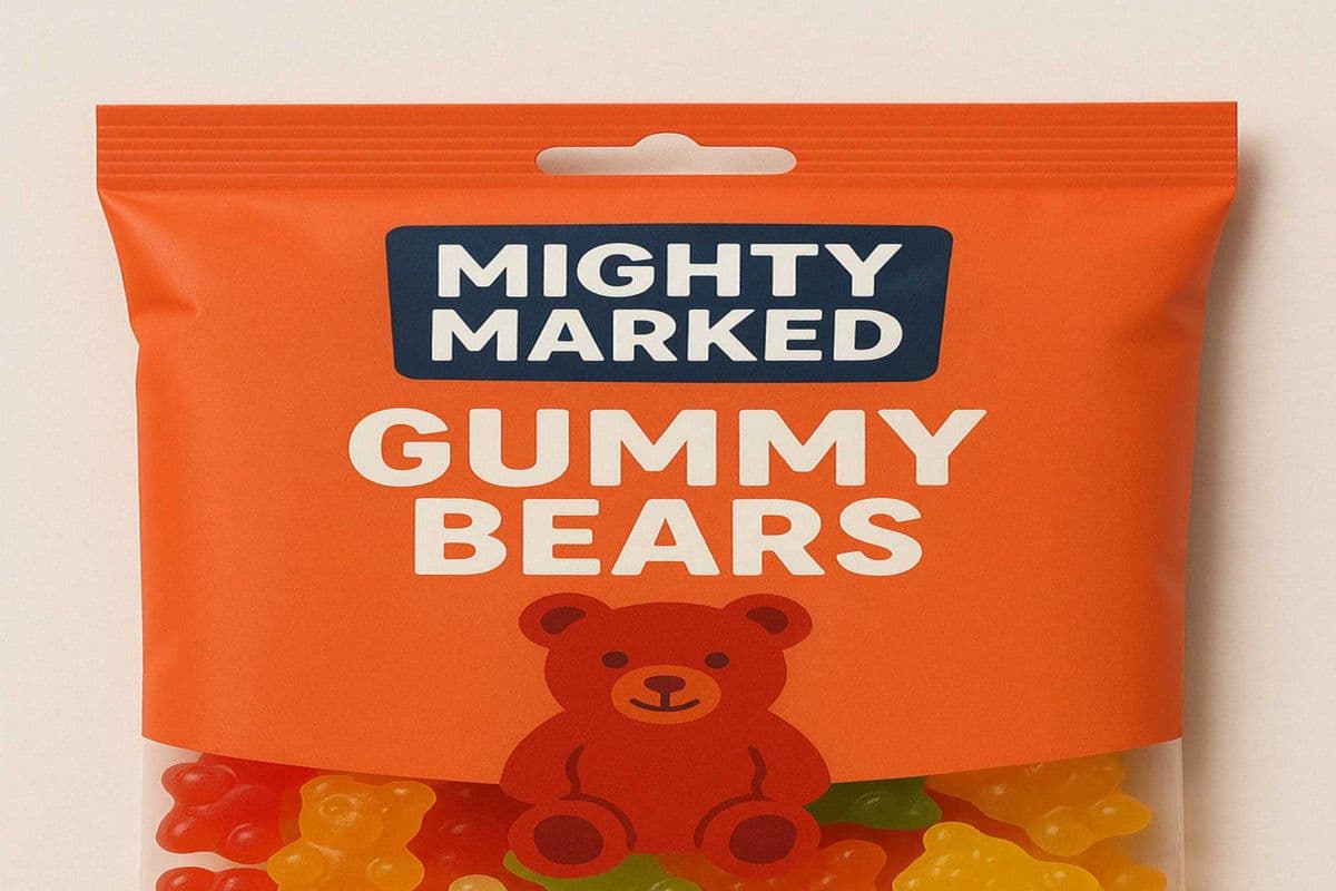 Mighty Gummy Bears