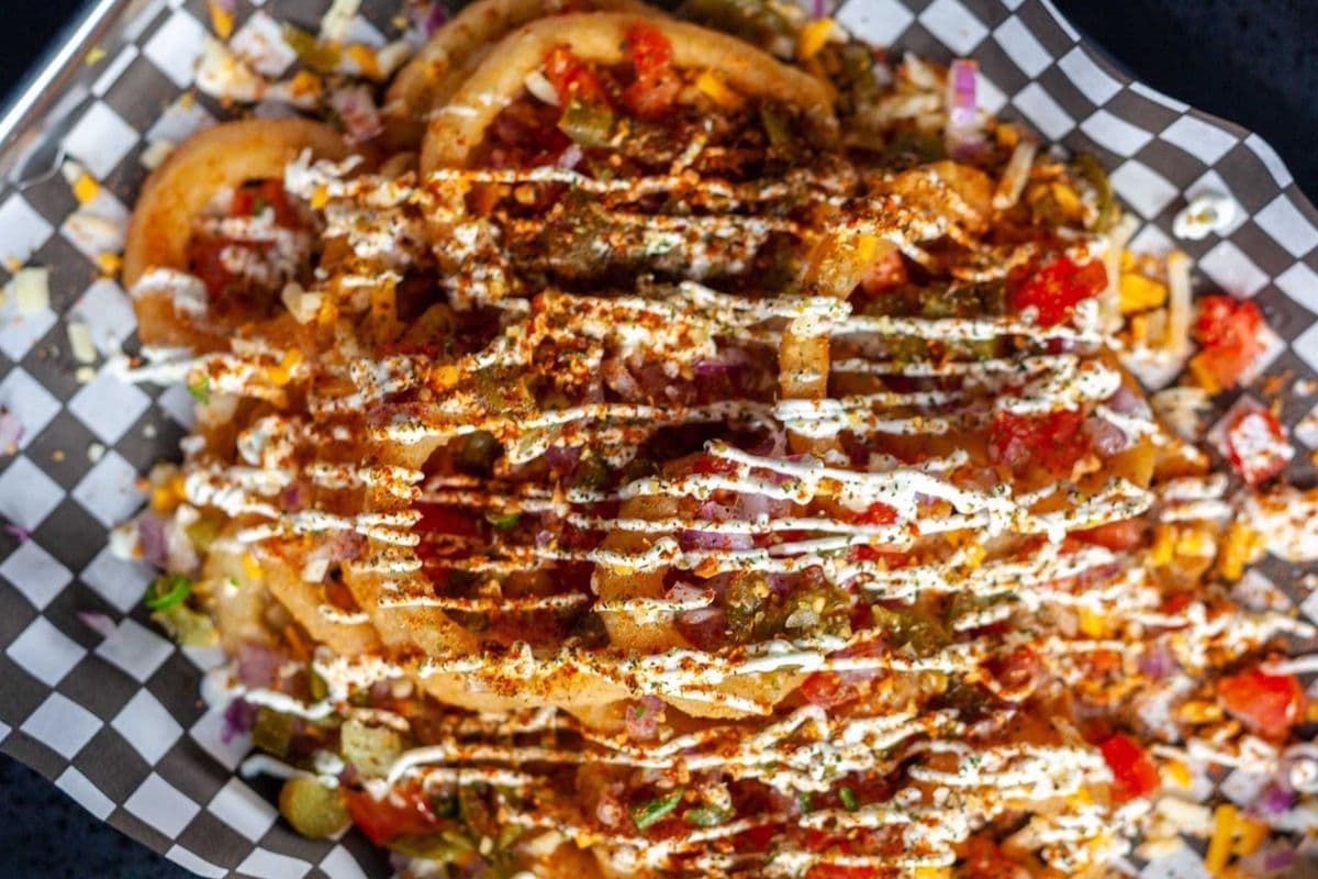Mexican Onion Rings