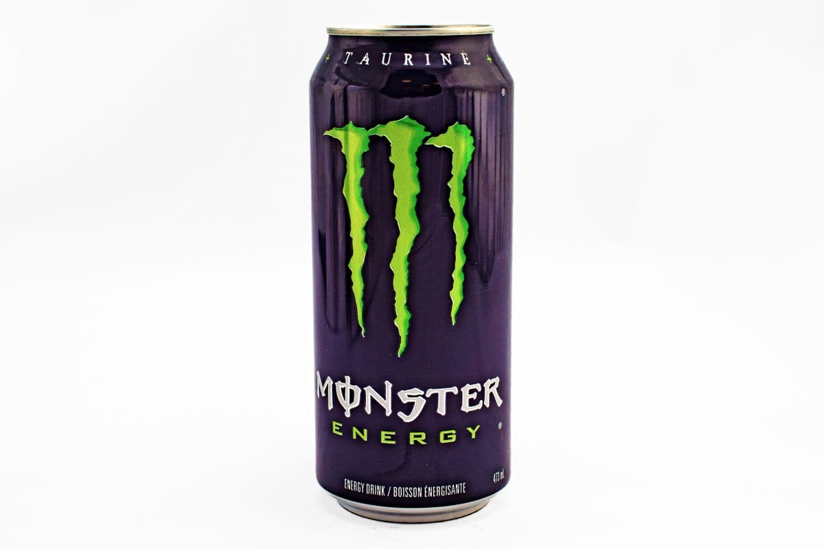 Monster Taurine Green (473 ml)