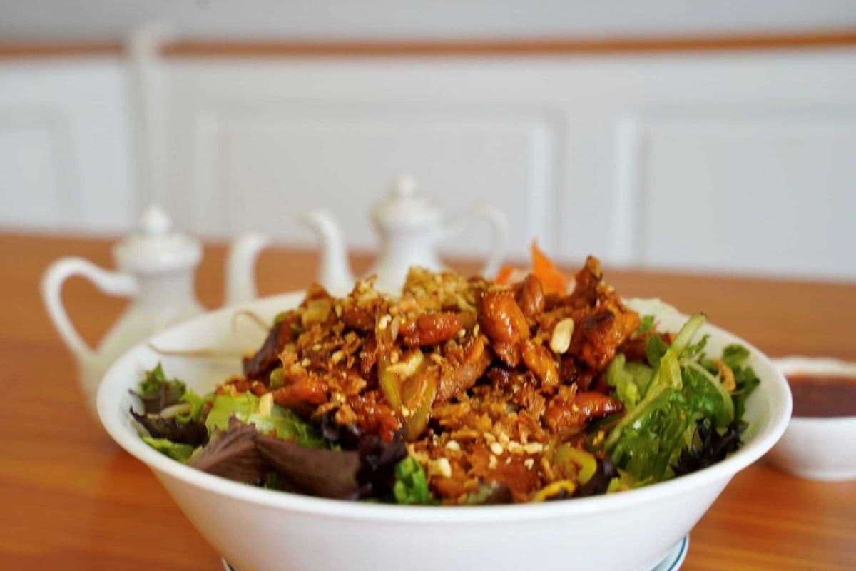 B1 Bun Thit Nuong