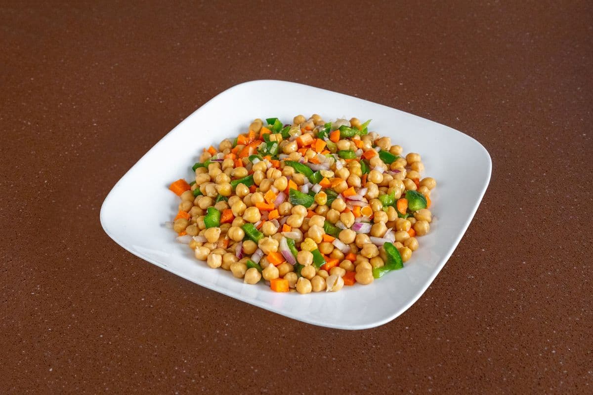 Chickpea Salad