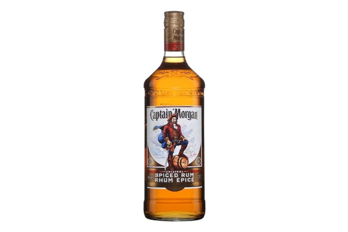 Captain Morgan Spiced-1.14L (1 x 1.14L)