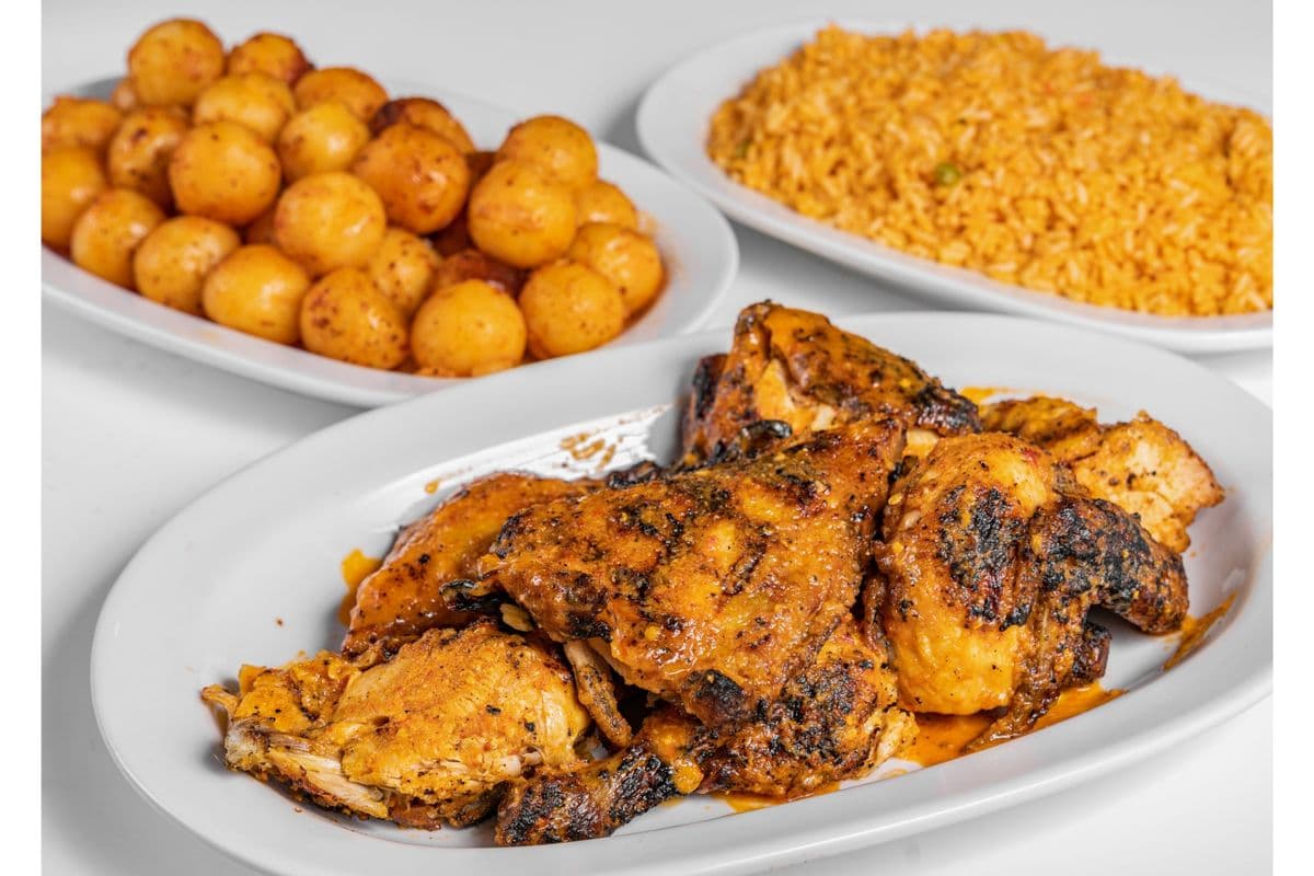 1. Whole Chicken (8 Pcs)