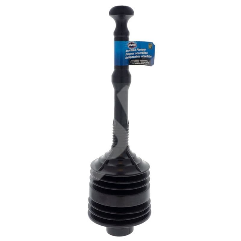 Javex Plongeur Accordeon/  Javex Accordian Plunger 