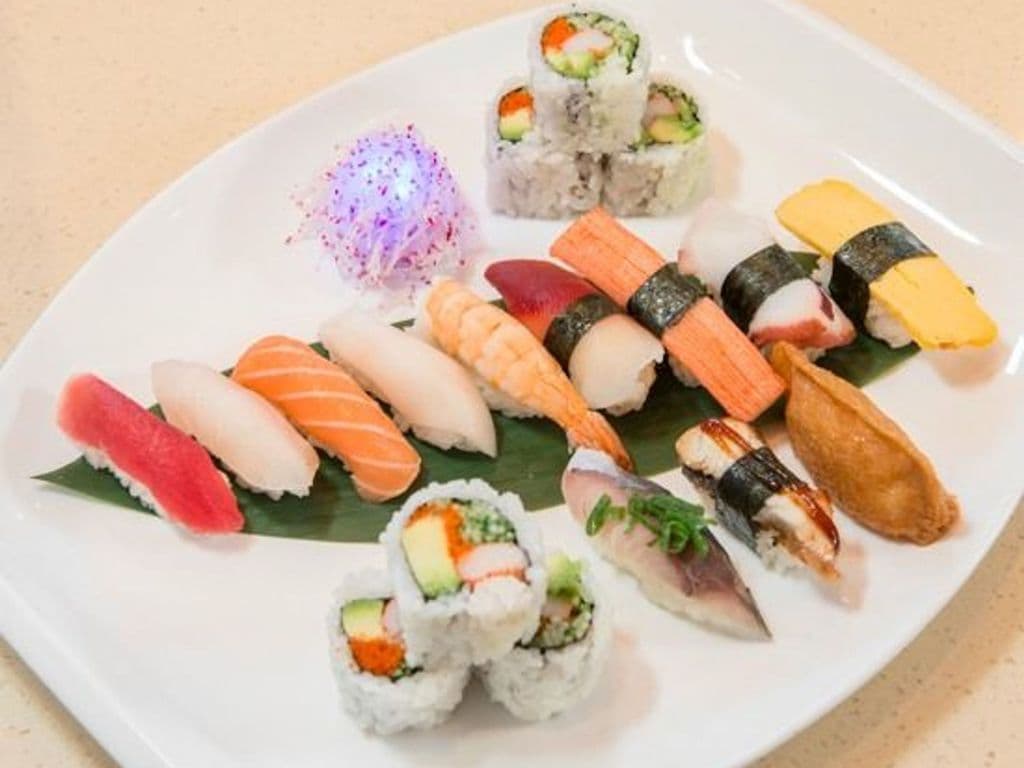 116.Sushi Set(18pcs)