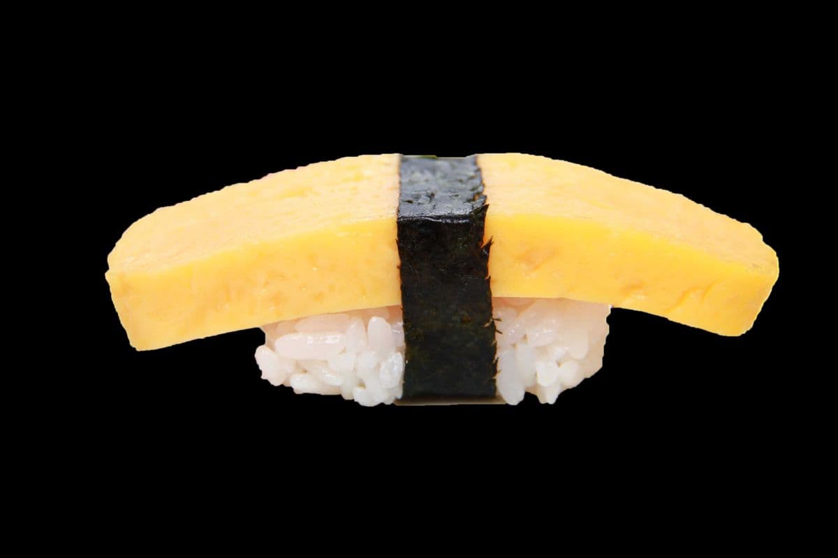Tamago Nigiri