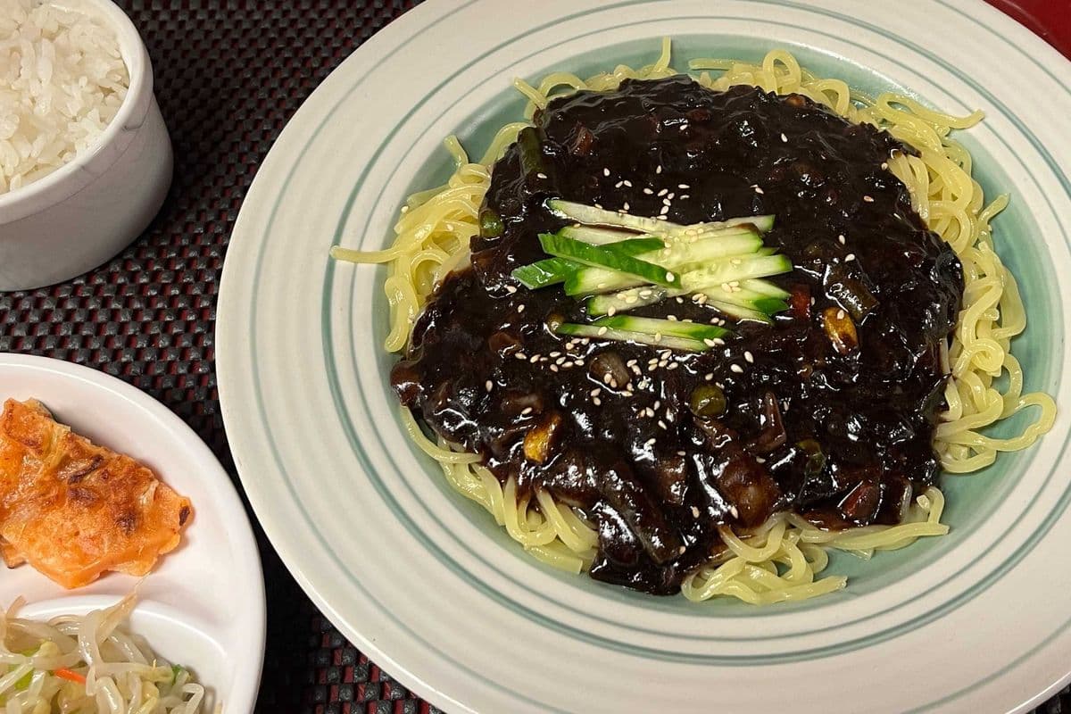 N5. JaJang Myun