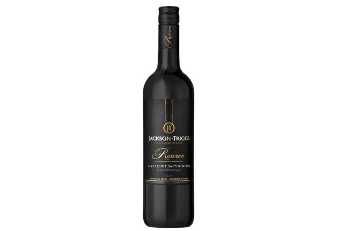Jackson Triggs Reserve Cabernet Sauvignon (1 x 750 ml)