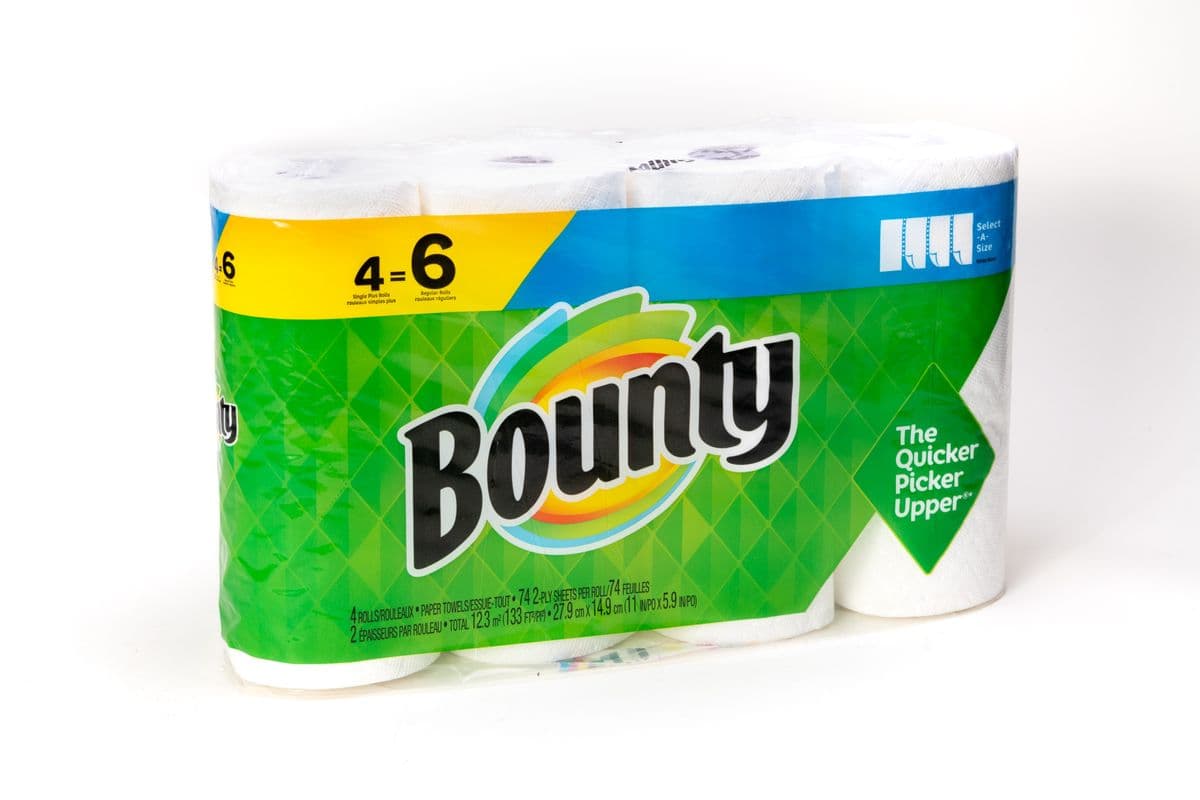 Bounty Paper Towel