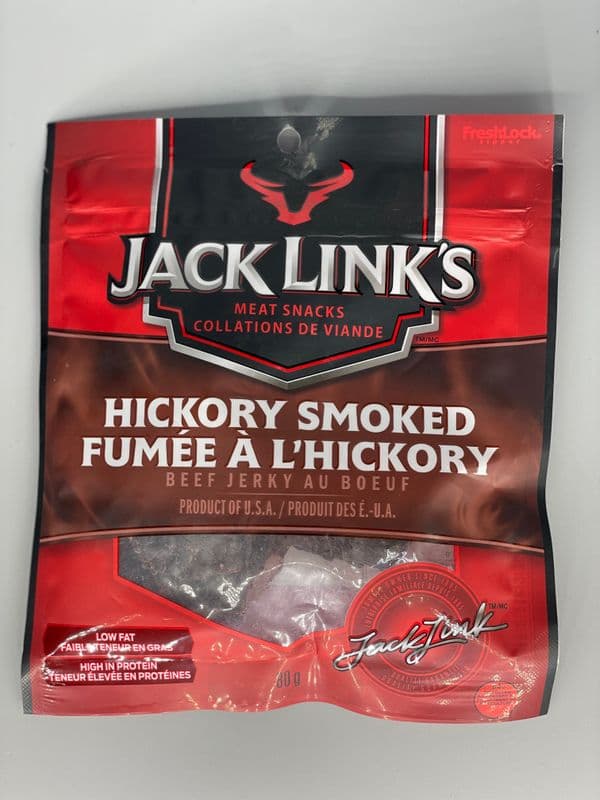 Jack Link's Hickory Smoked 80g