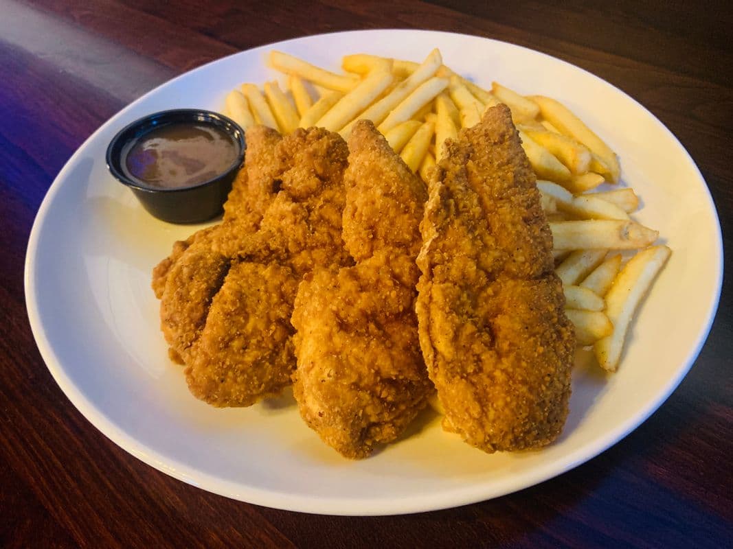 Chicken Fingers