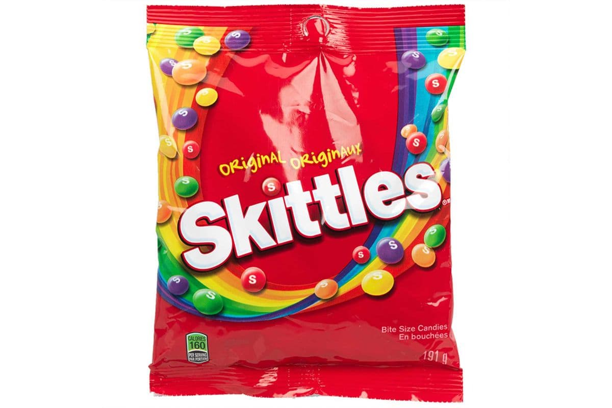 Skittles - Orignial (170 g)