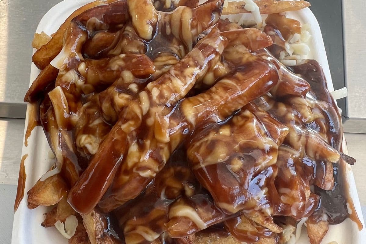 Small Poutine