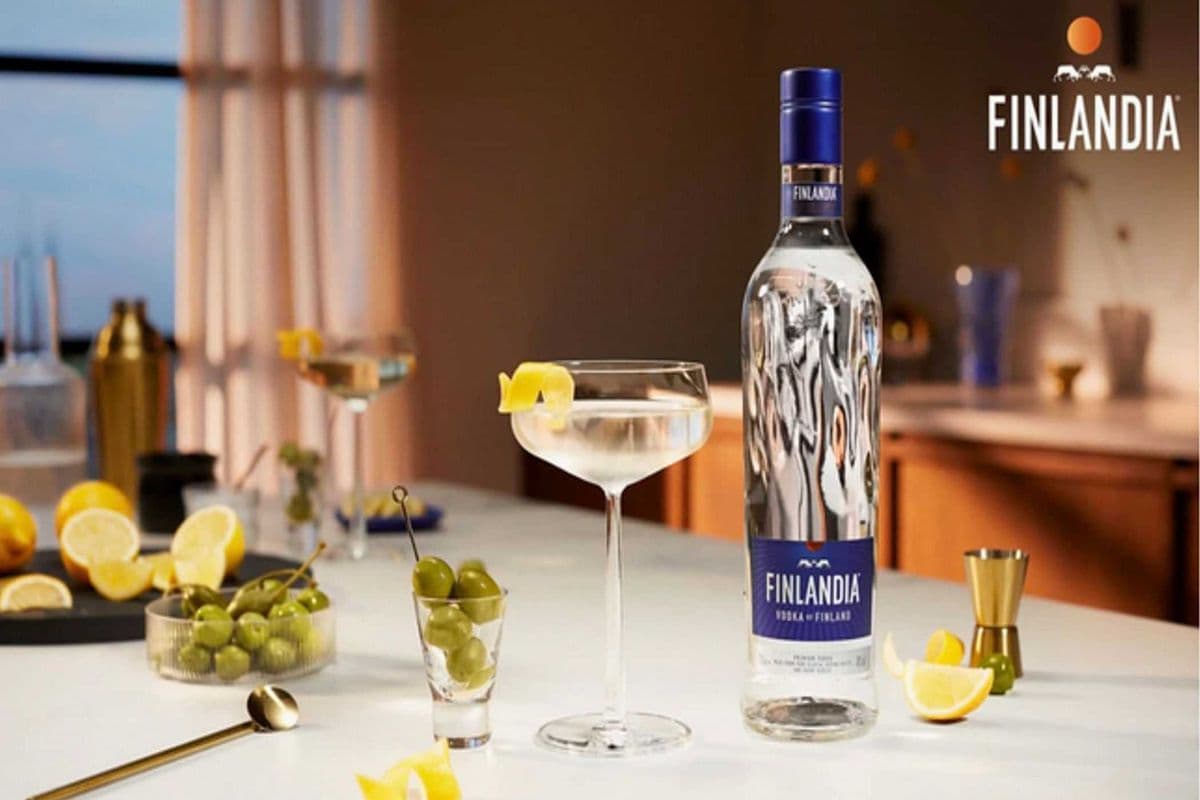 FINLANDIA (1 x 750ML)