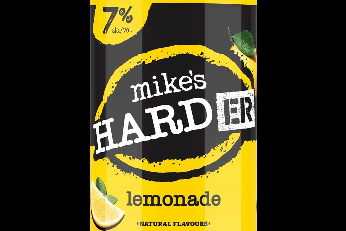 Mikes Harder Lemonade 1L (1 x 1L)