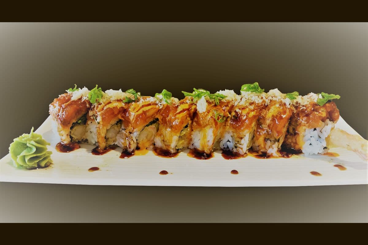 Red Bull Roll