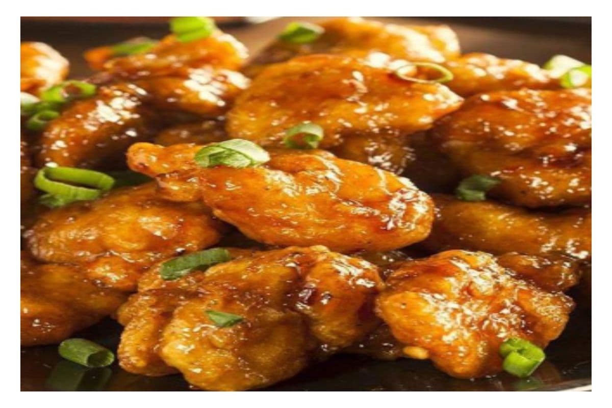 Chilli Chicken