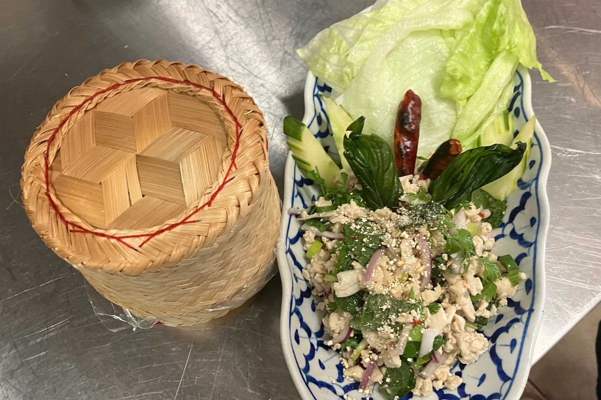 Chicken Salad / Laab Gai