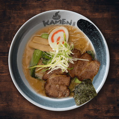 Miso Kamen