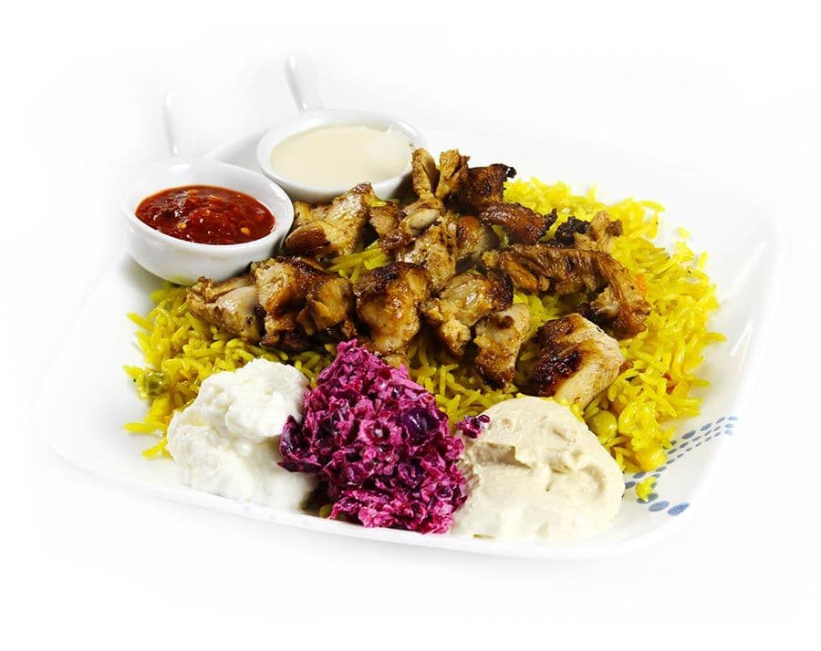 Chicken and Rice
