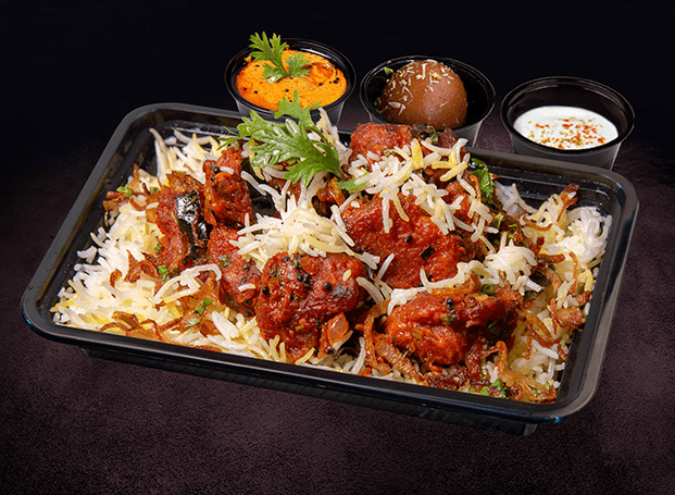 65 BIRYANI