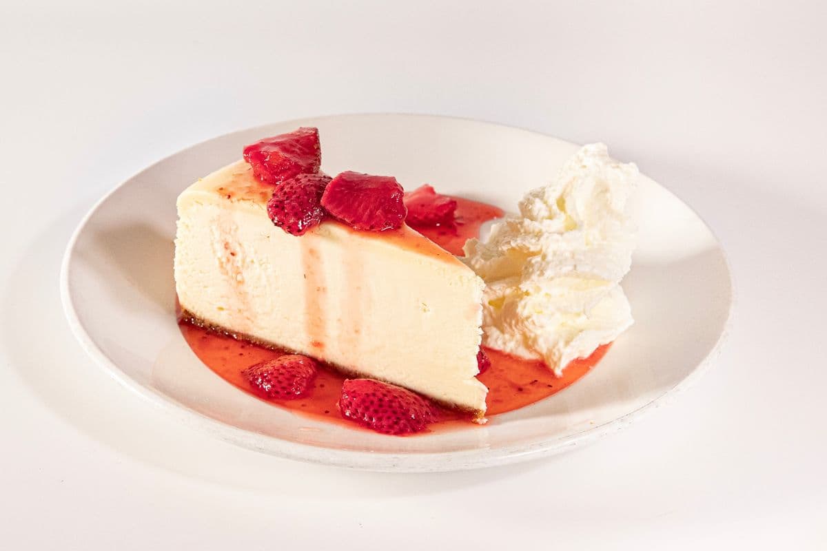 Cheesecake