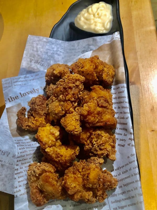 Chicken Karaage (8 pcs)