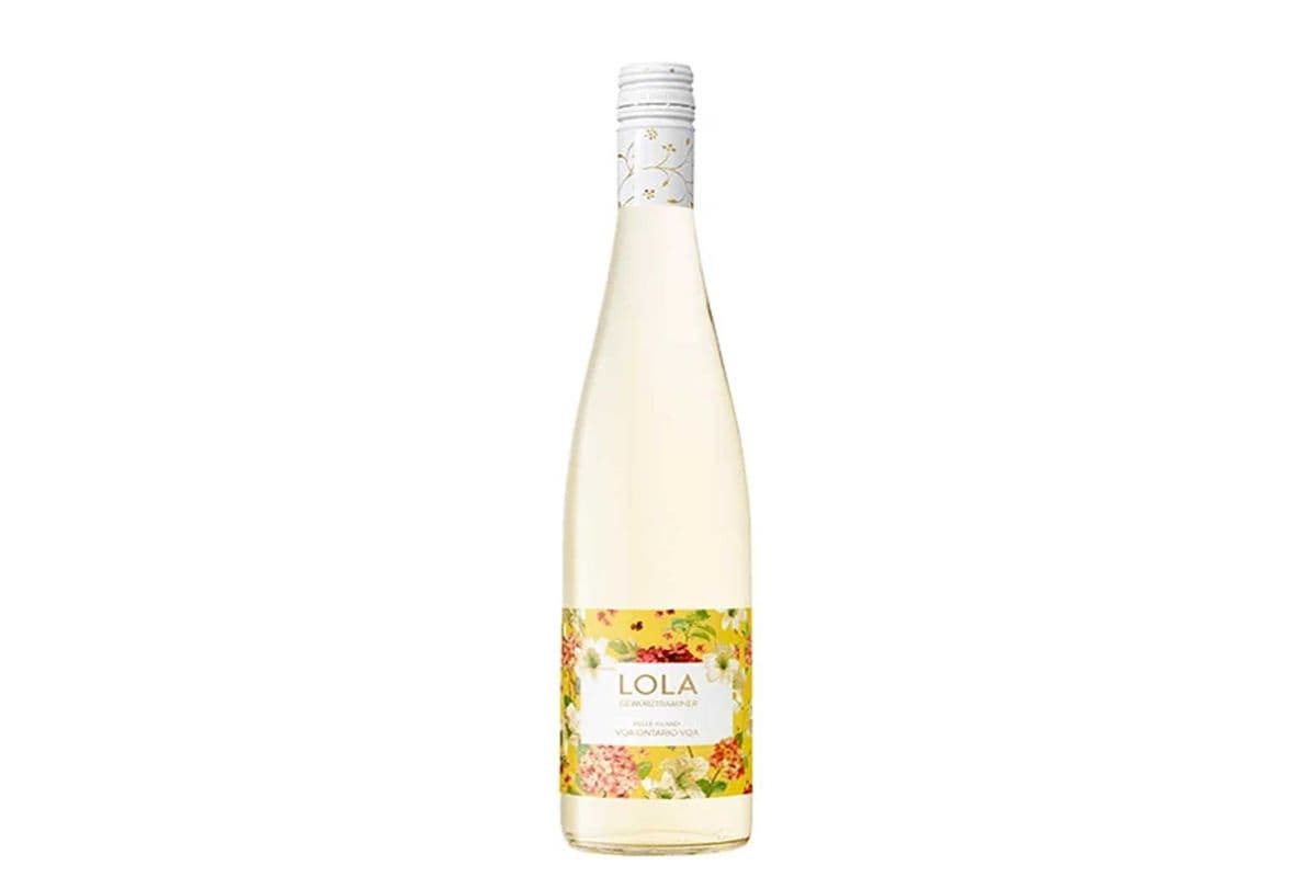 PELEE ISLAND LOLA GEWURZTRAMINER 750 ML (1 x 750ML)