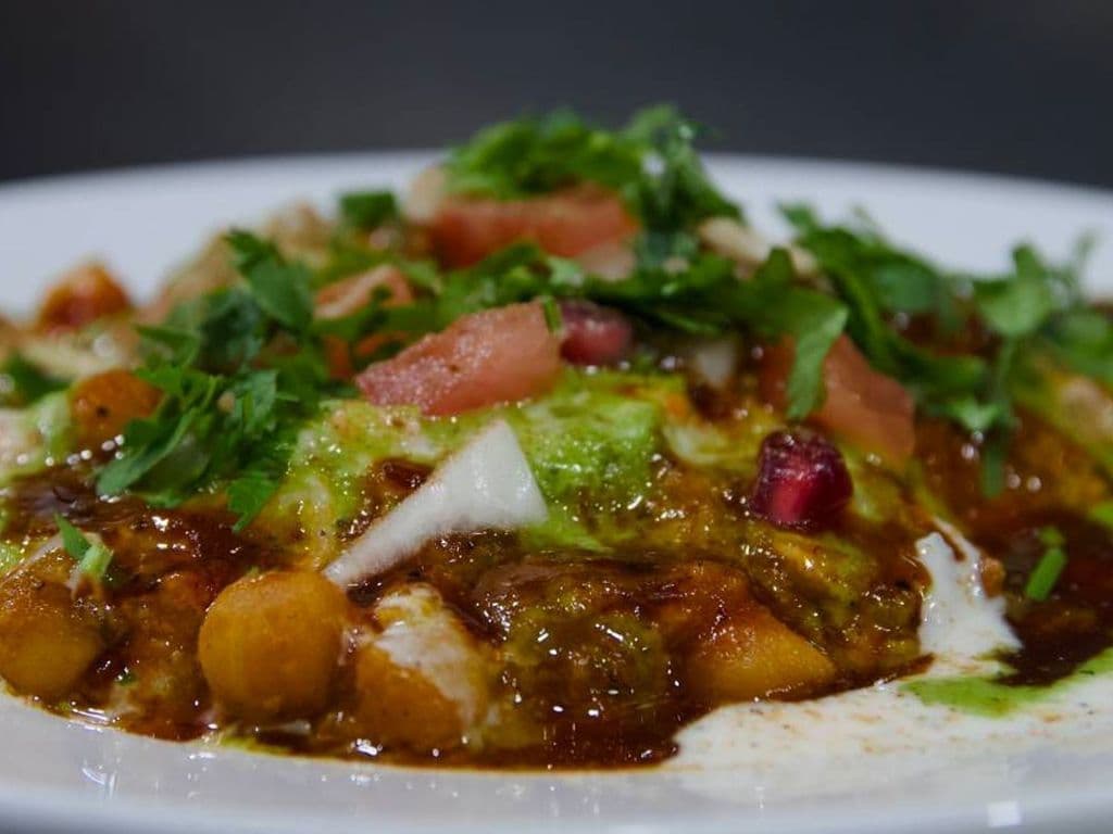 Channa Samosa