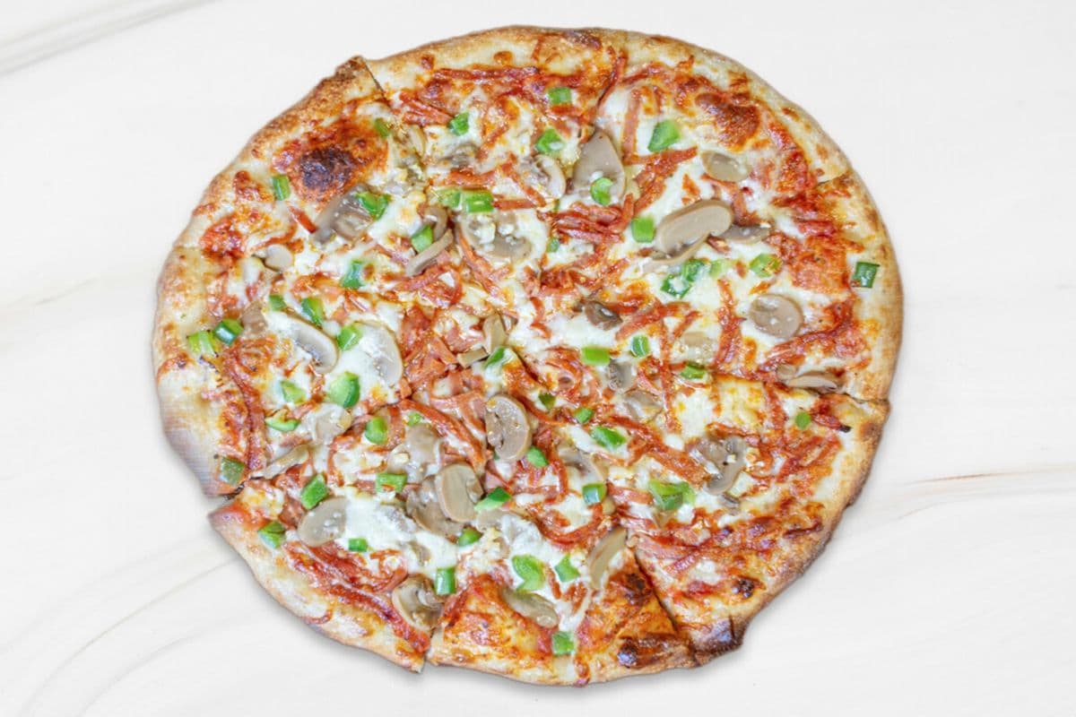 Small Cheese Pizza (8 Slices)