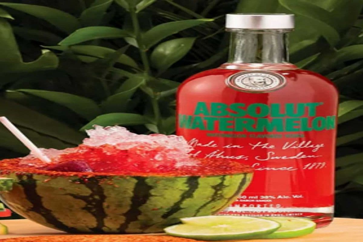 ABSOLUT WATERMELON (1 x 750ML)