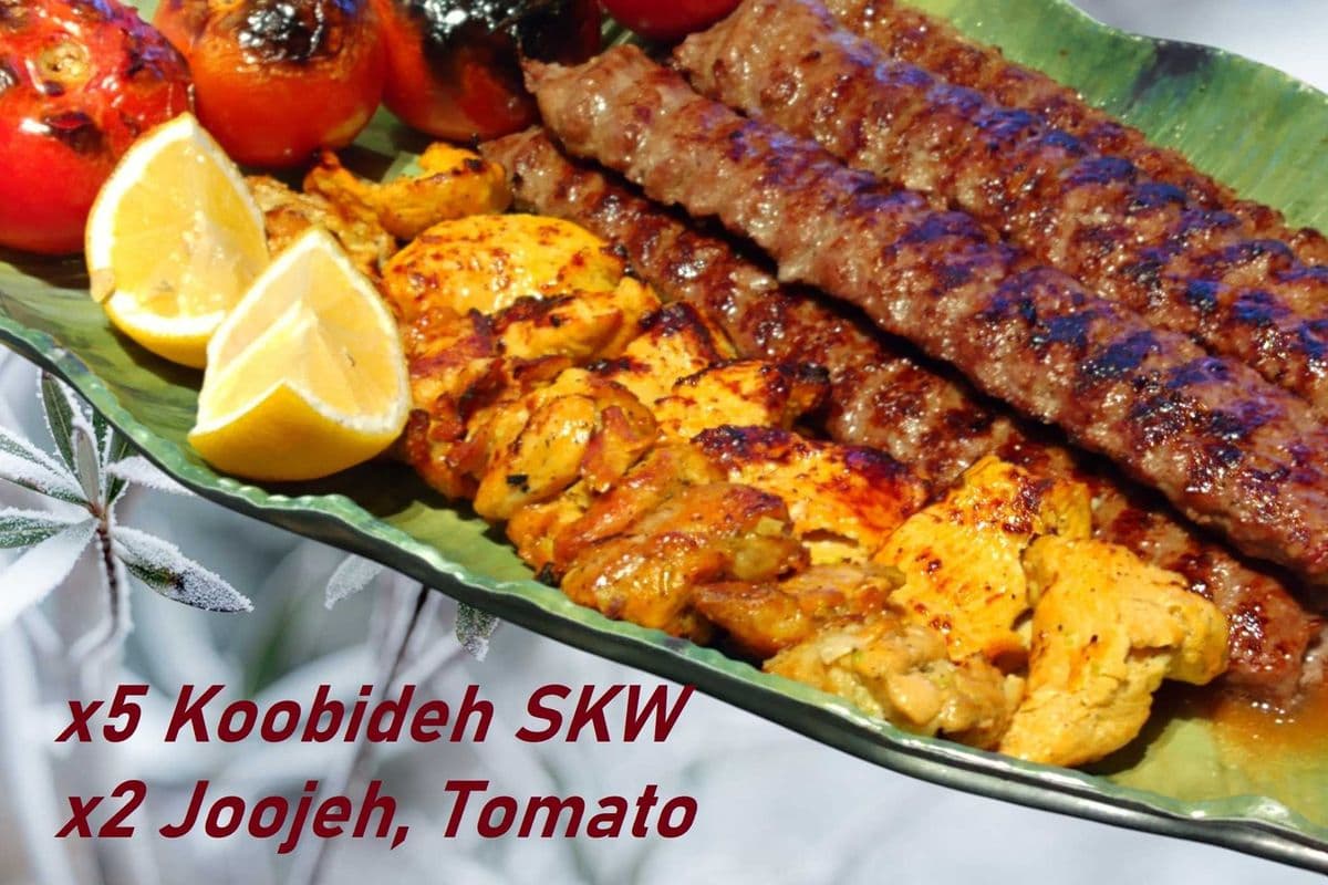 Party Kababs Only #35