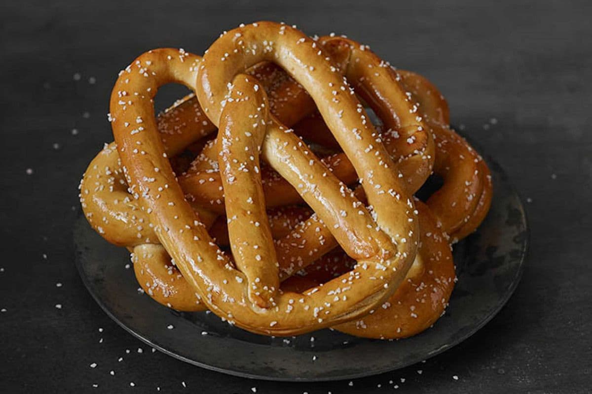 Pretzels Value Pack Original - 3 Pretzels