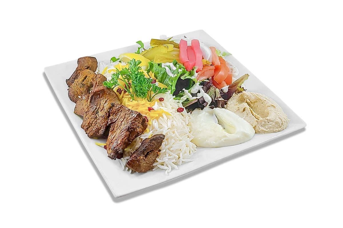 Shish Kabab