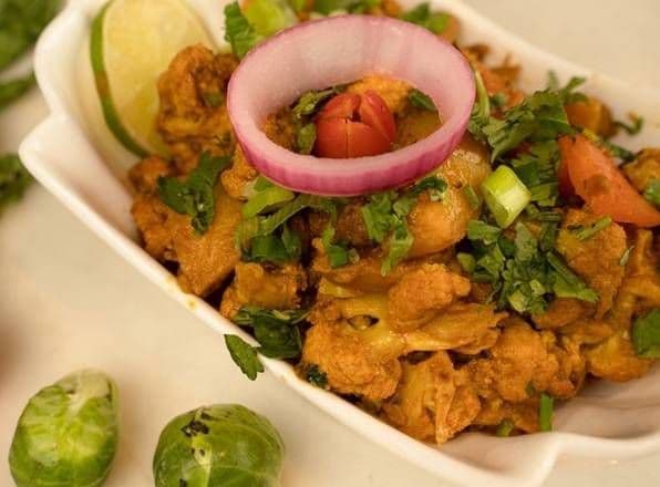 Aloo Gobhi Masala