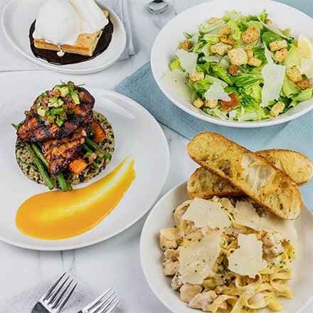 3-Course Date Night