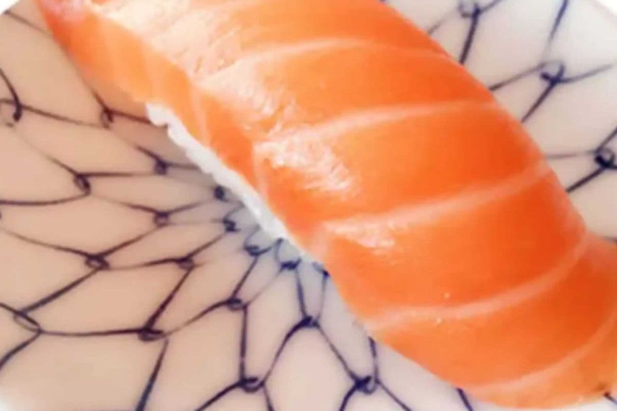 83. Salmon Nigiri