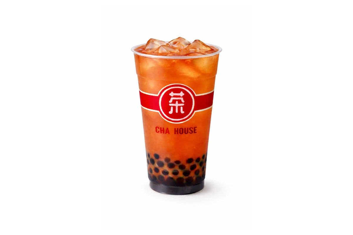 47. Calamansi Lemon Tea