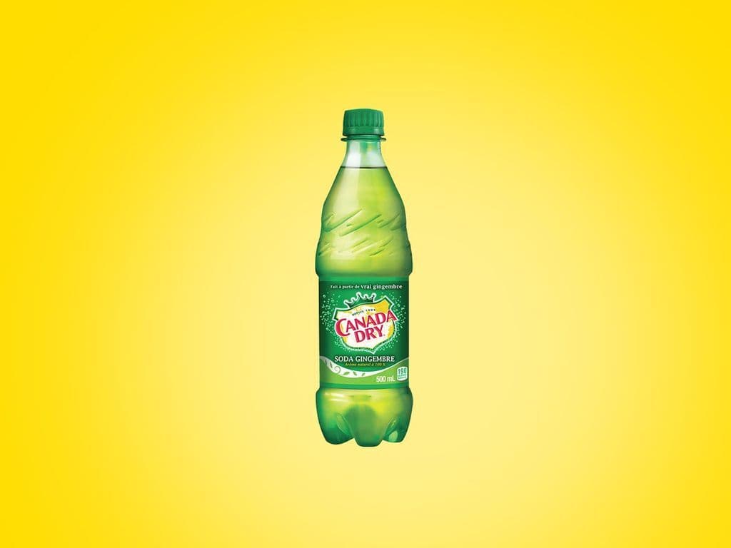 Canada Dry 500ml