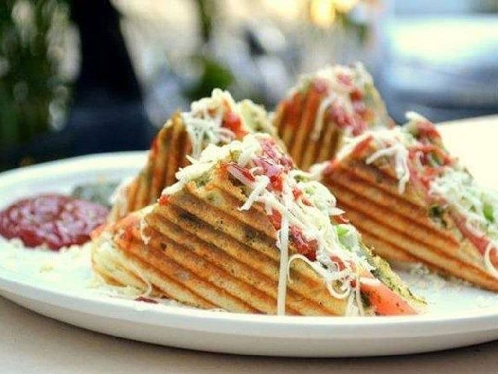 Royal Sandwich