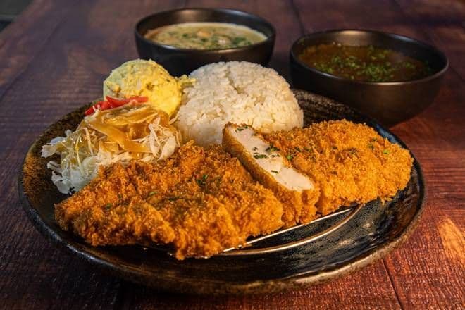 Regular Chicken Katsu / Regular Chicken Katsu