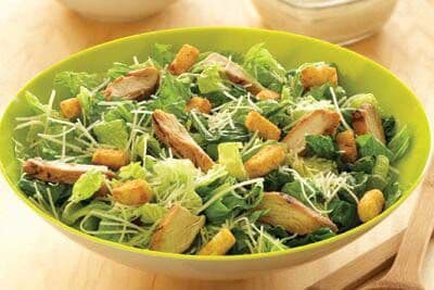 Chicken Caesar Salad