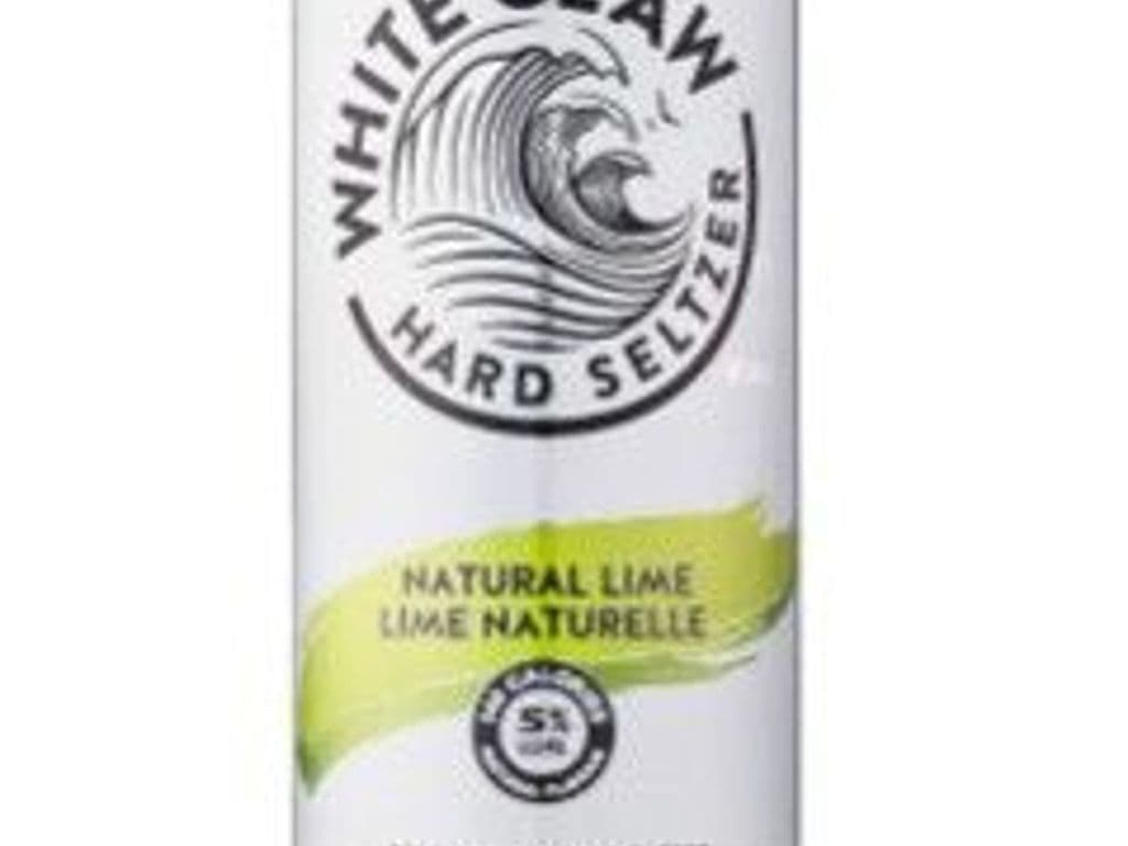 White Claw Lime
