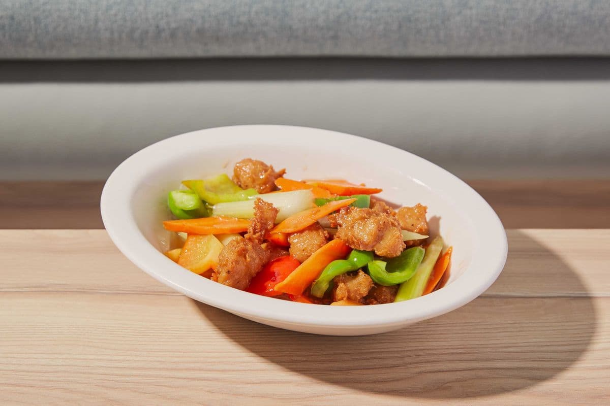Teriyaki Chicken